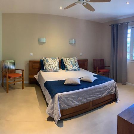Residence Les Lataniers Сен-Лё Экстерьер фото