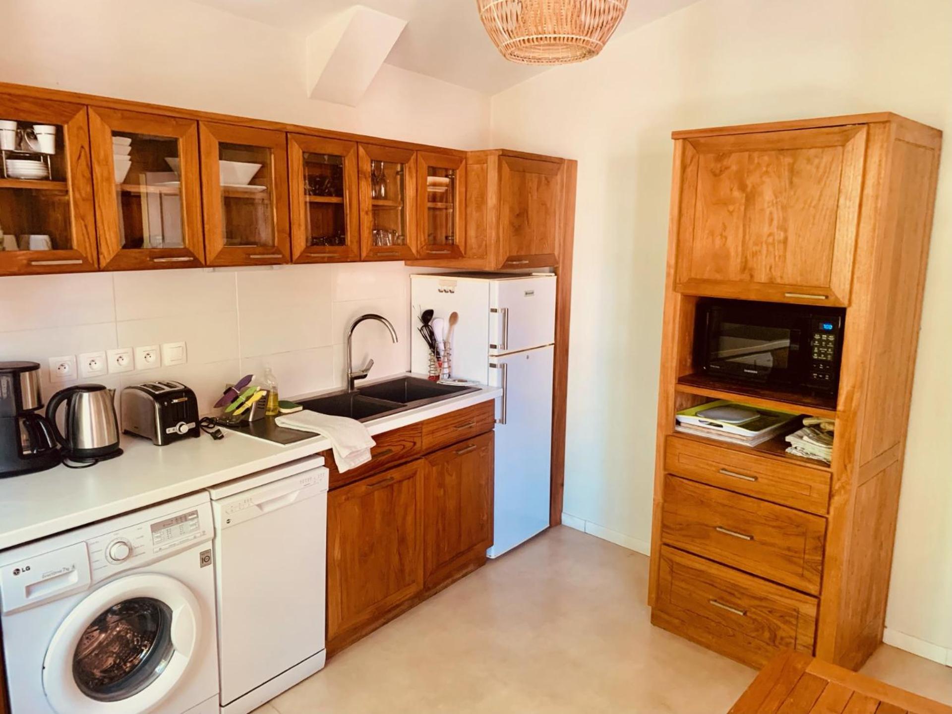 Residence Les Lataniers Сен-Лё Экстерьер фото