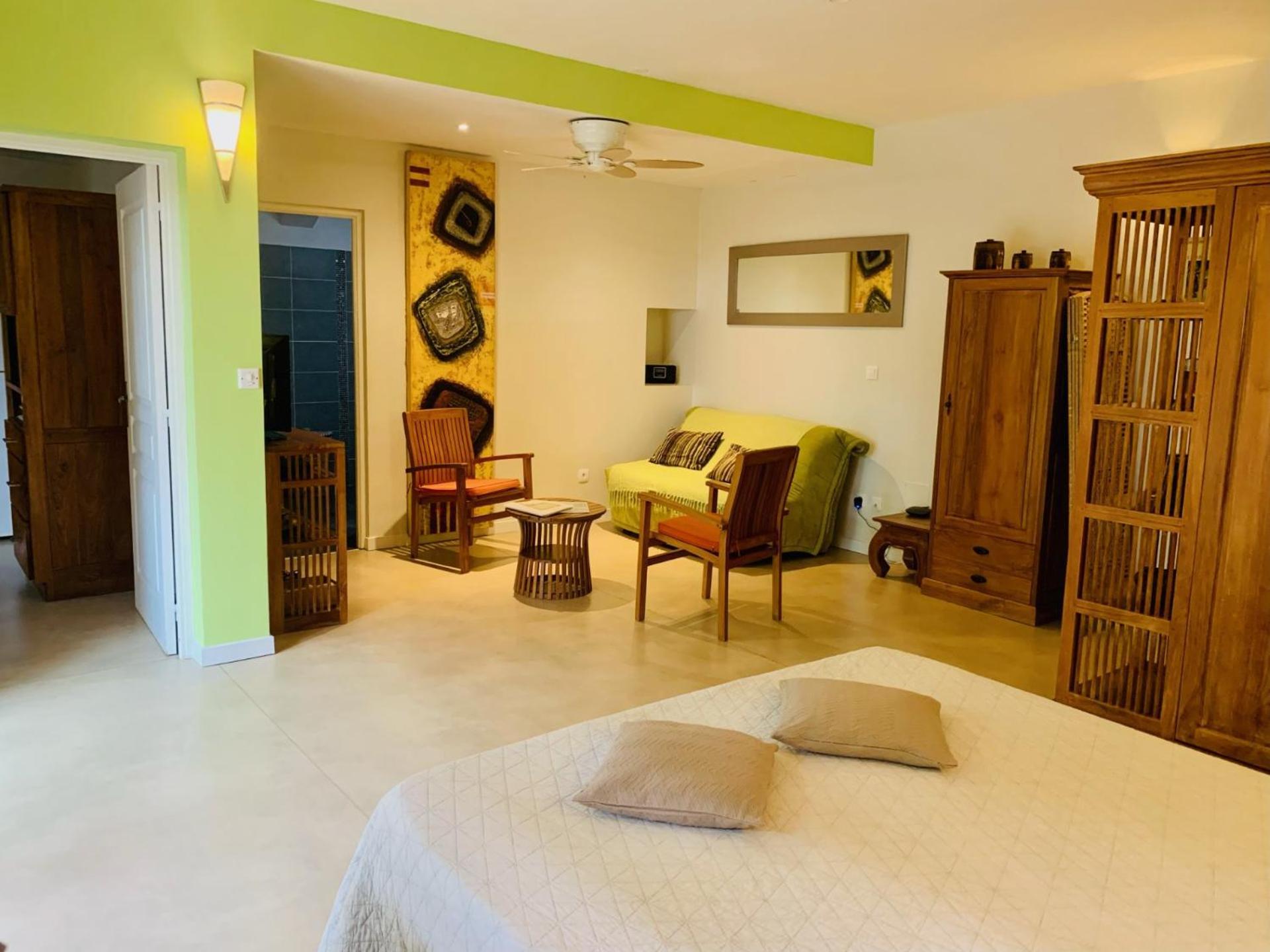Residence Les Lataniers Сен-Лё Экстерьер фото