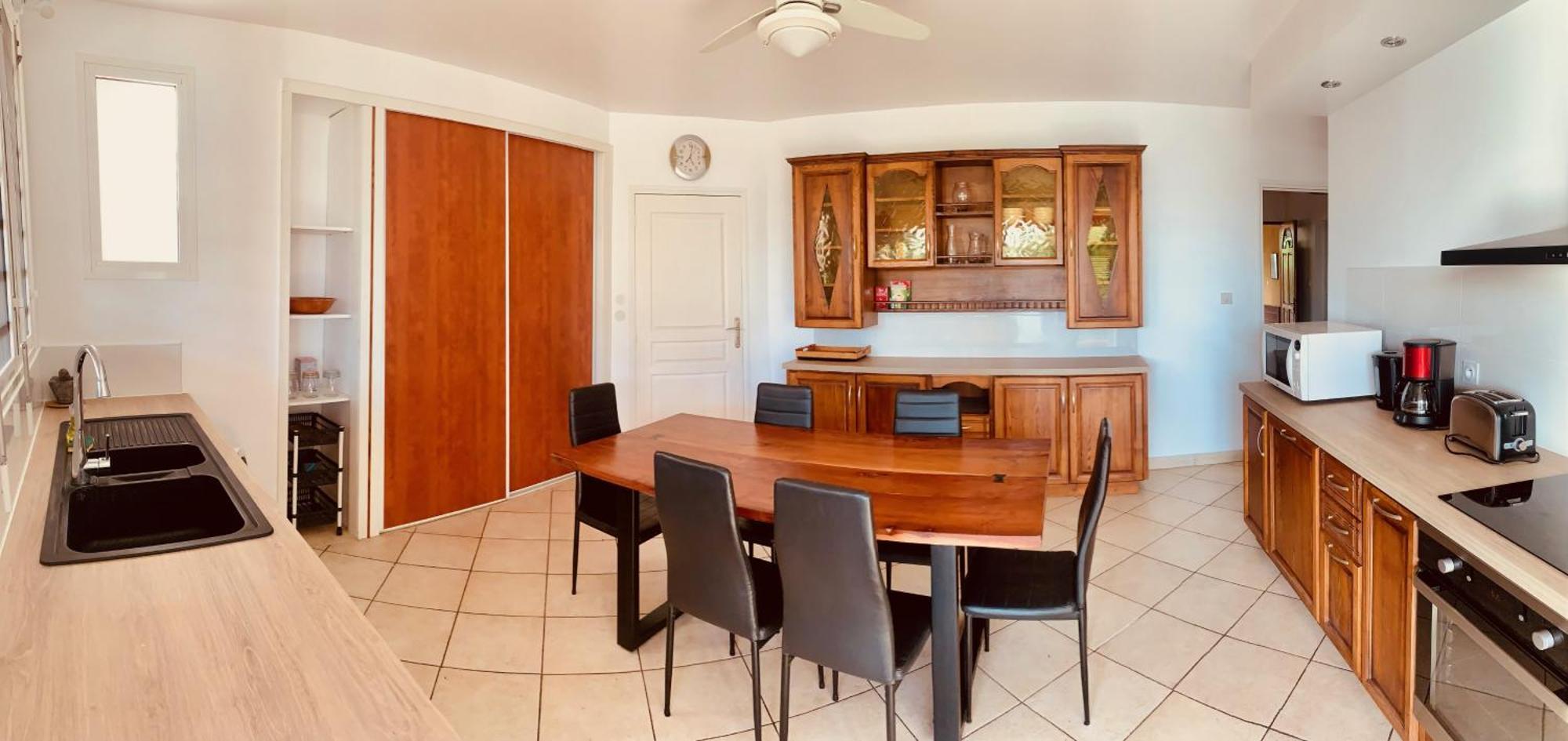 Residence Les Lataniers Сен-Лё Экстерьер фото