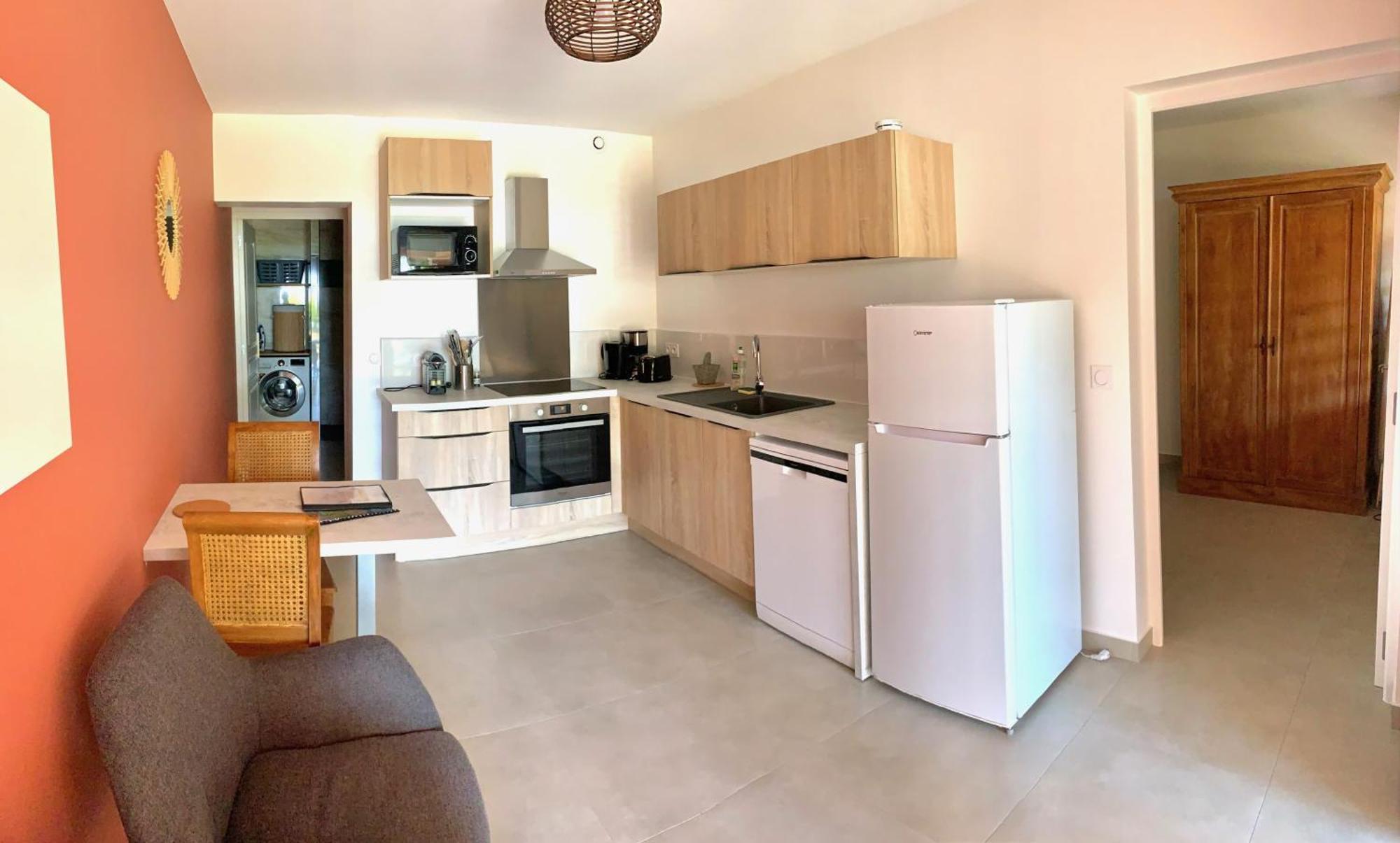 Residence Les Lataniers Сен-Лё Экстерьер фото