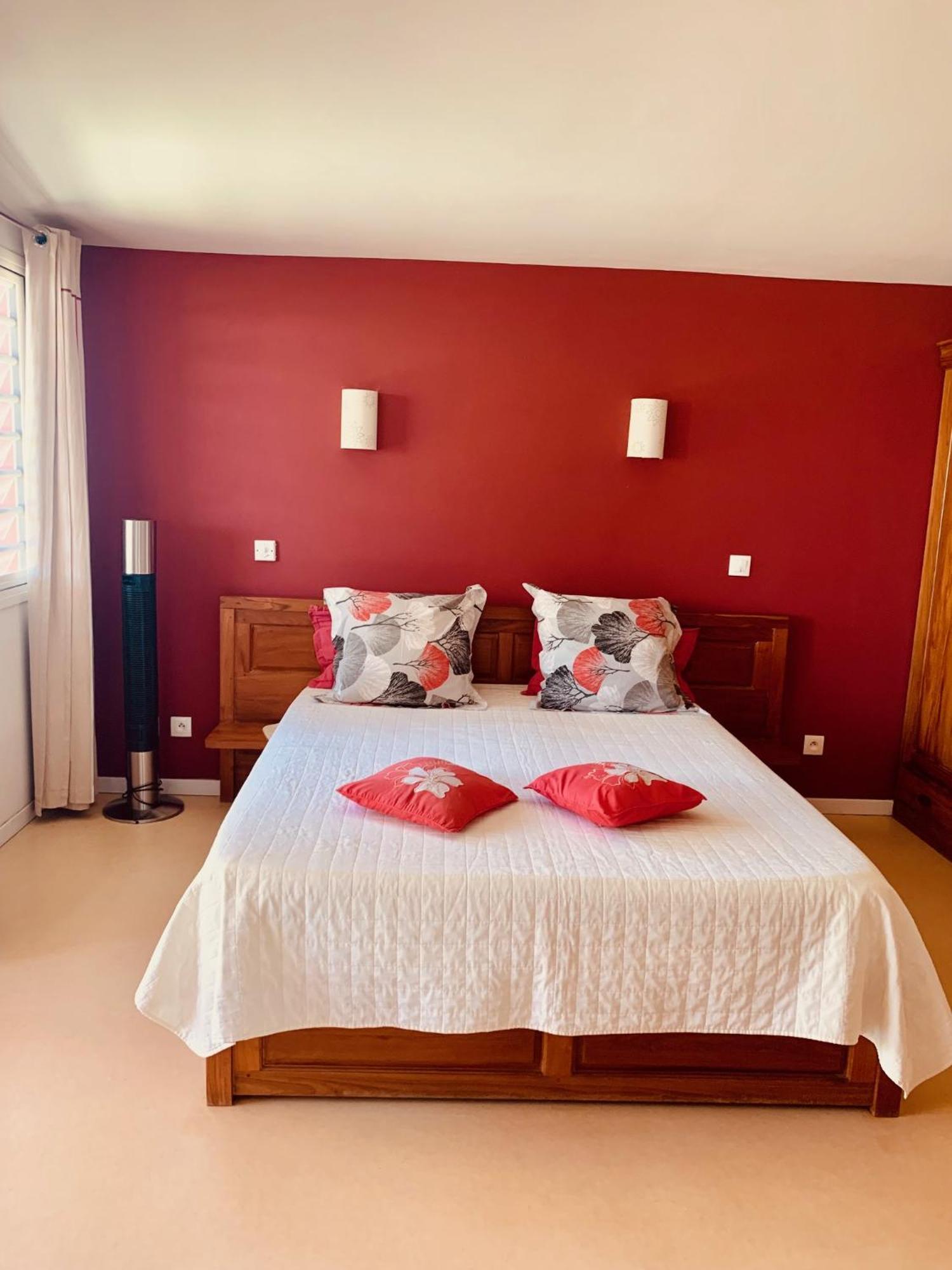 Residence Les Lataniers Сен-Лё Экстерьер фото