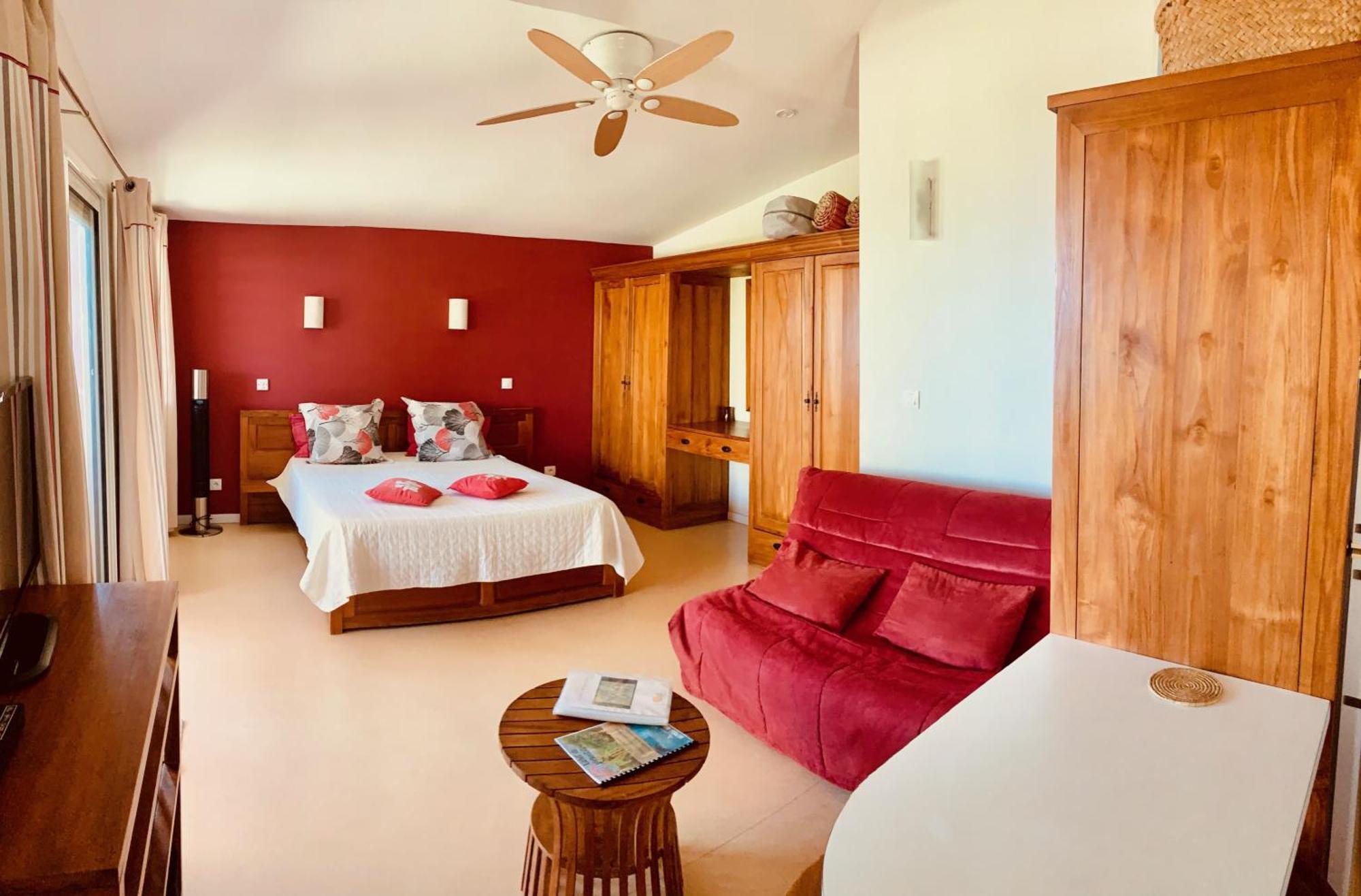 Residence Les Lataniers Сен-Лё Экстерьер фото