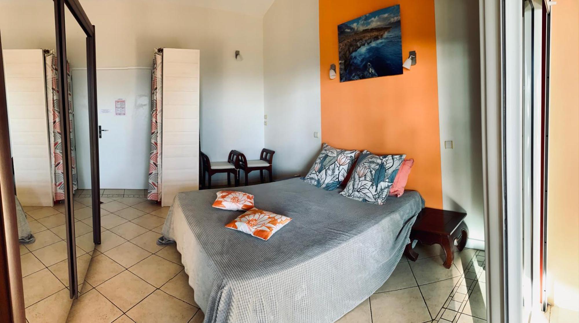 Residence Les Lataniers Сен-Лё Экстерьер фото