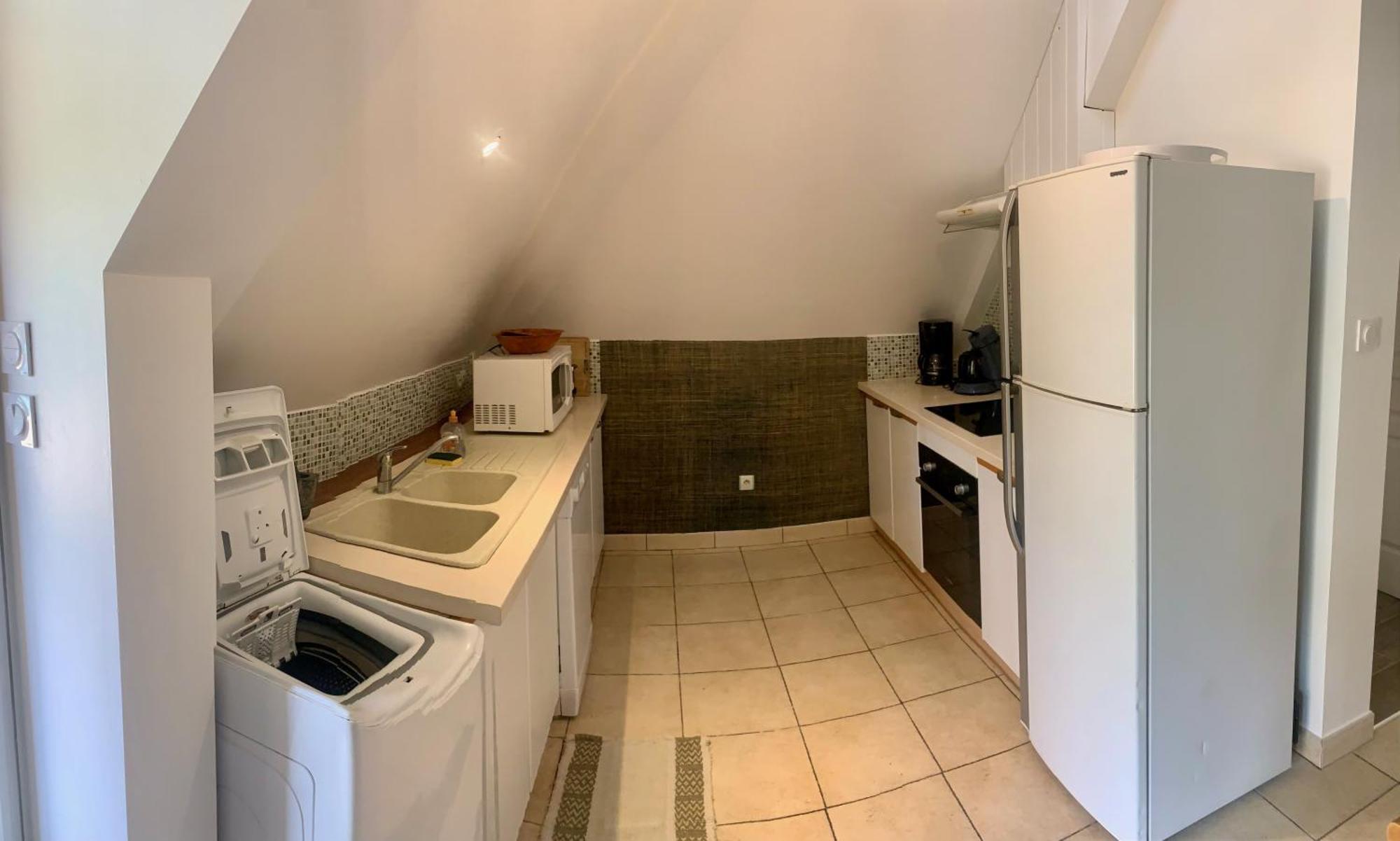 Residence Les Lataniers Сен-Лё Экстерьер фото