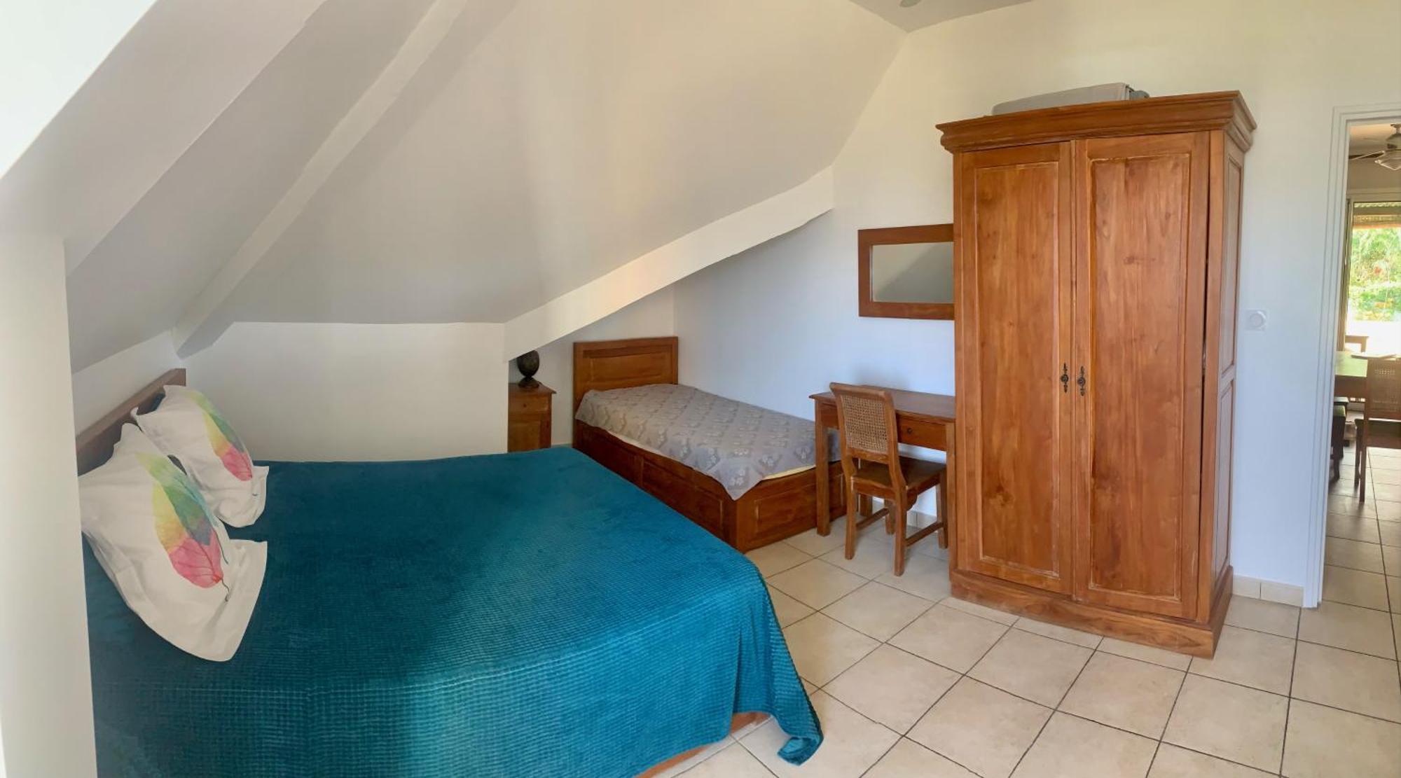 Residence Les Lataniers Сен-Лё Экстерьер фото