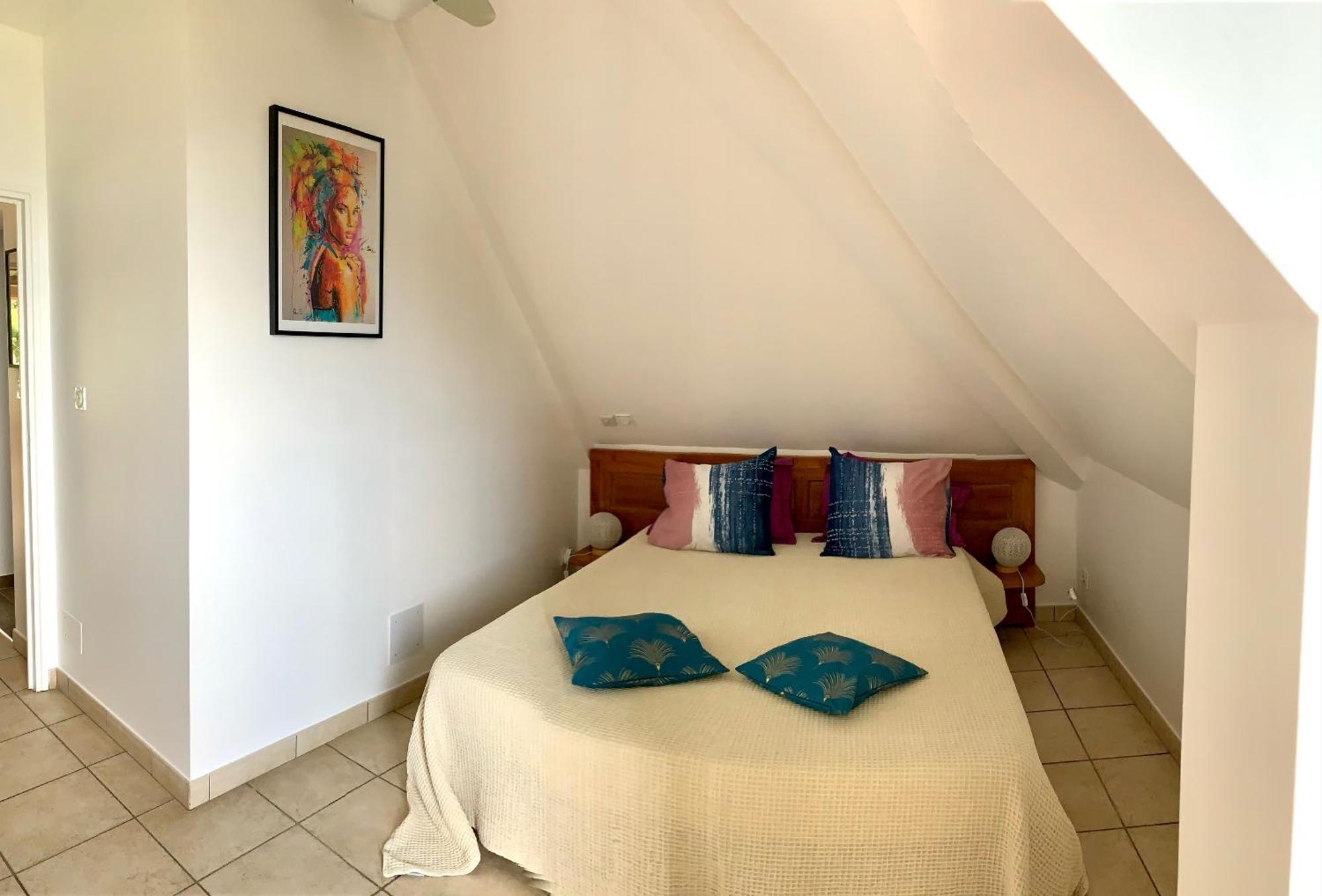 Residence Les Lataniers Сен-Лё Экстерьер фото