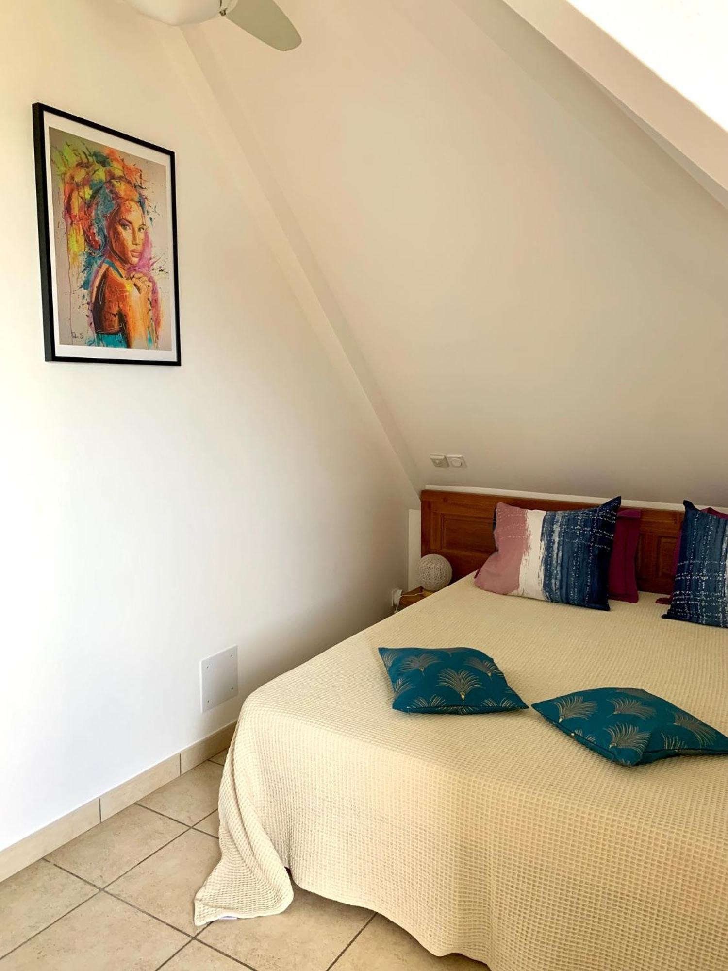 Residence Les Lataniers Сен-Лё Экстерьер фото