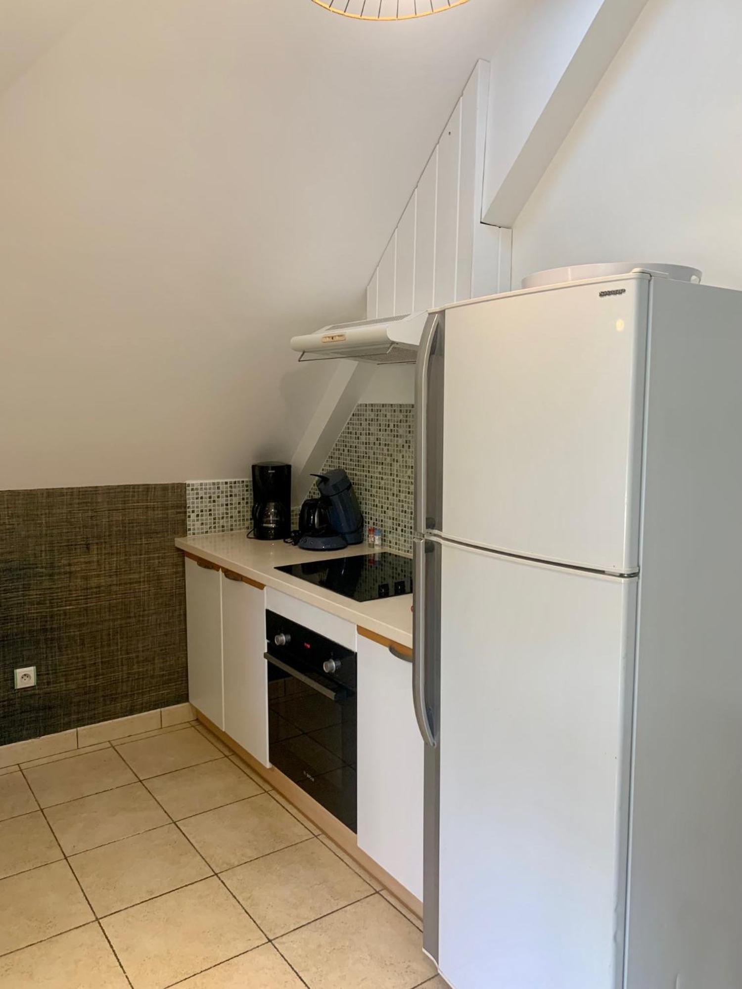 Residence Les Lataniers Сен-Лё Экстерьер фото