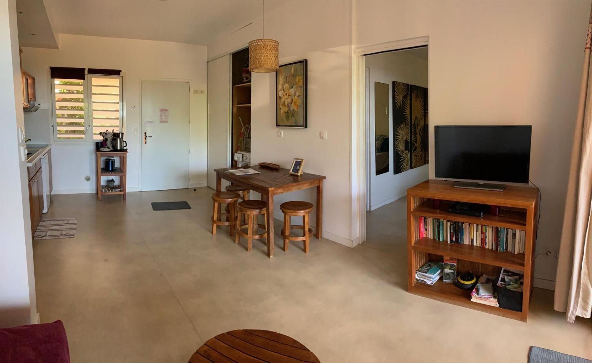 Residence Les Lataniers Сен-Лё Экстерьер фото