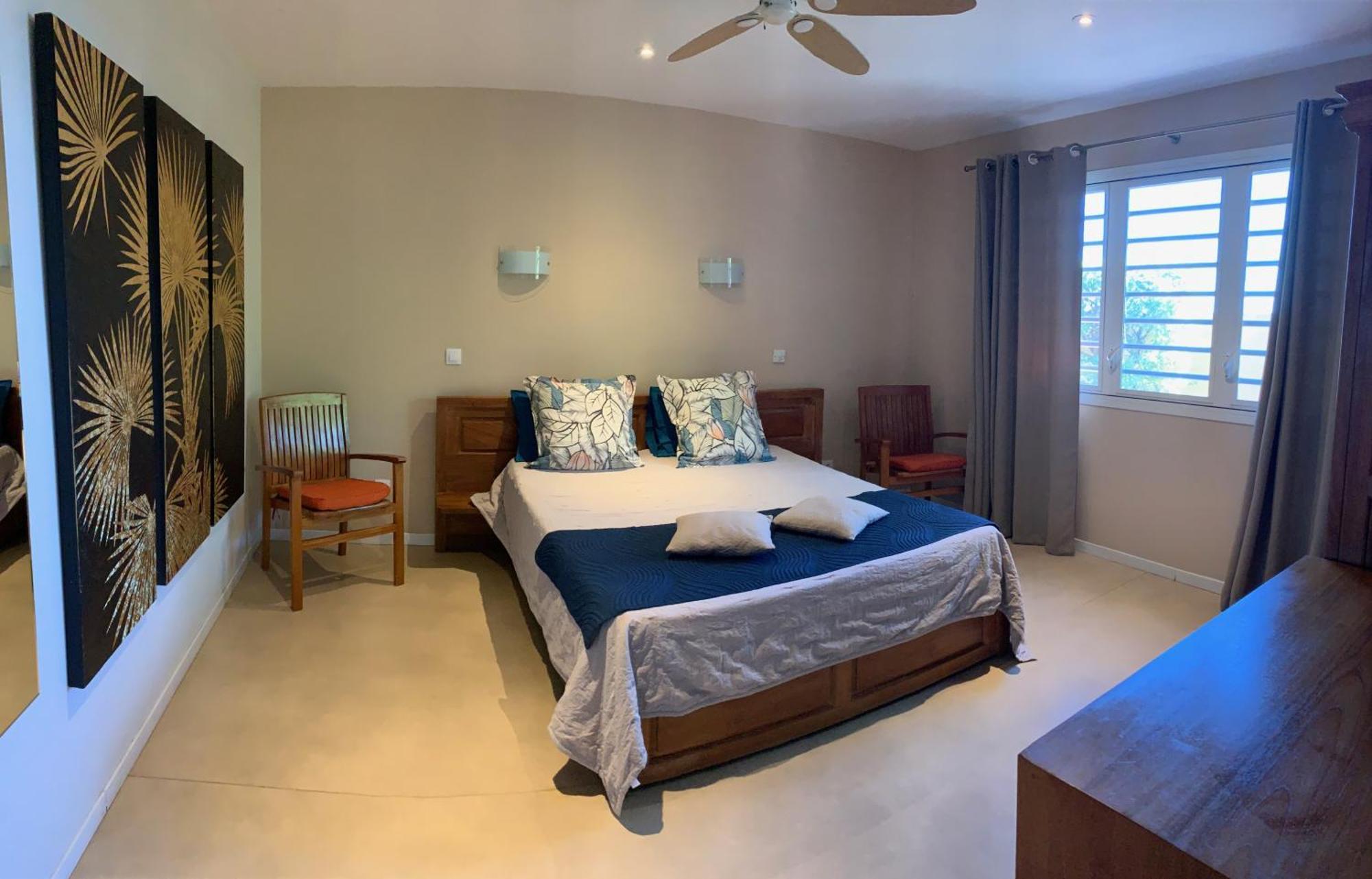 Residence Les Lataniers Сен-Лё Экстерьер фото