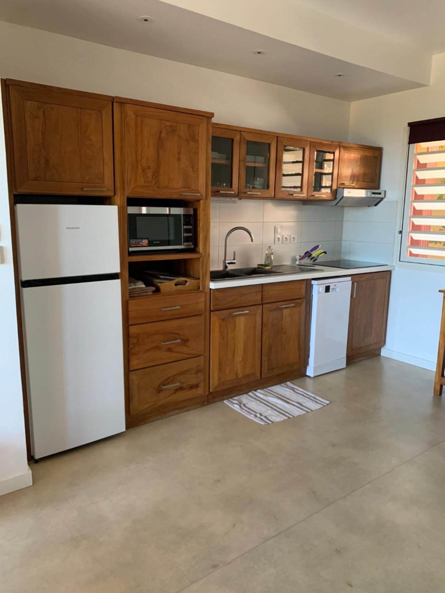 Residence Les Lataniers Сен-Лё Экстерьер фото